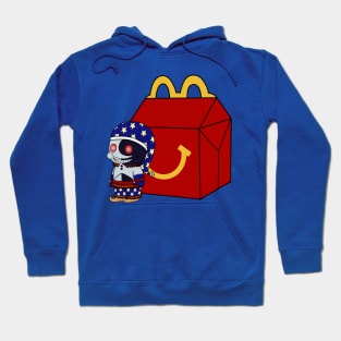 fnaf security breach-moondrop suprise gift Hoodie